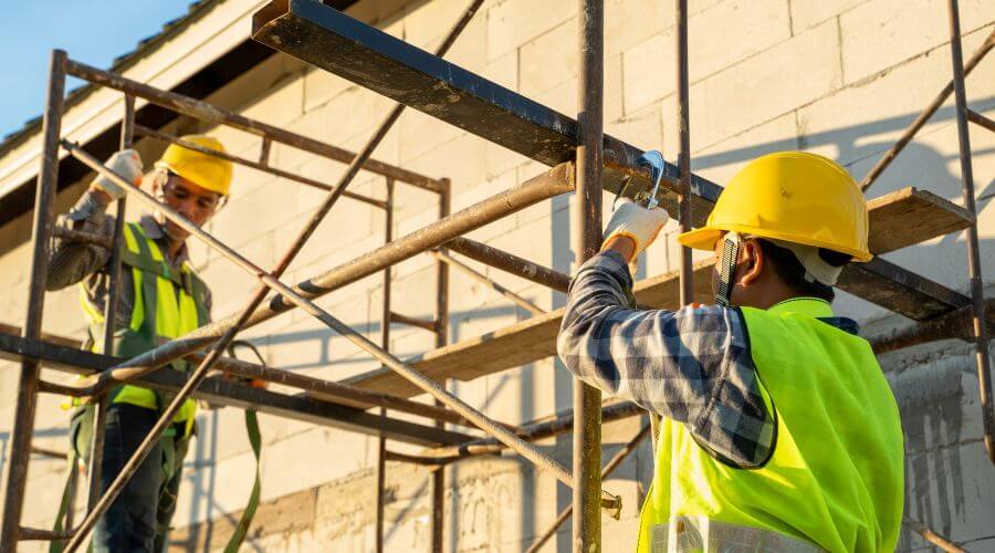 Ridge Cap Repair in Olive Branch, MS
